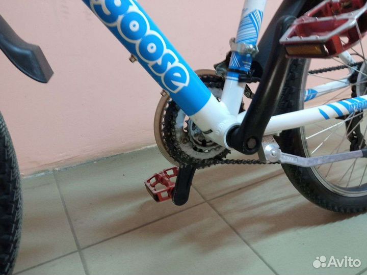 Велосипед подростковый