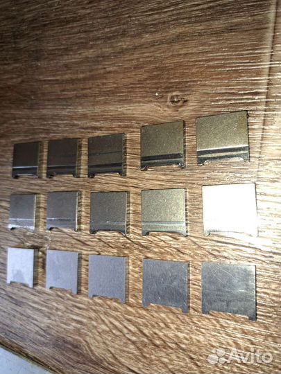 Лопатки фазорегулятора VAG 1.8 TSI, 2.0 TSI, tfsi