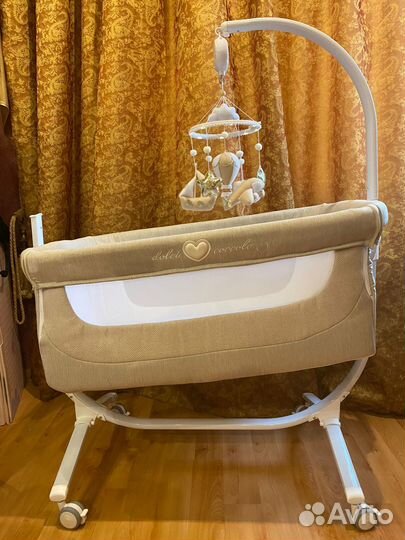 Кровать детская колыбель Cam Cullami (0-9Кг)