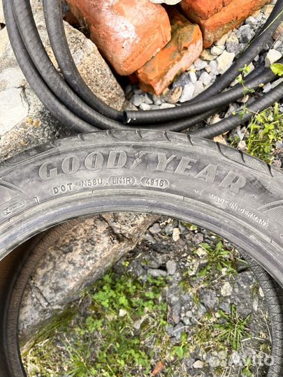 Goodyear Eagle F1 Asymmetric 2 245/45 R18