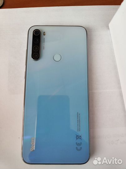 Xiaomi Redmi Note 8T, 4/64 ГБ