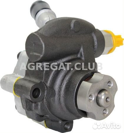 Насос гидроусилителя руля krauf HPQ1017XQ