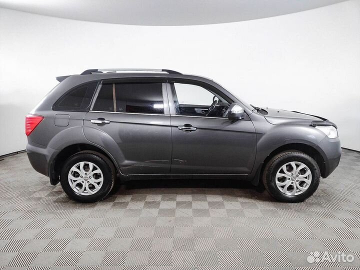 LIFAN X60 1.8 МТ, 2014, 226 589 км