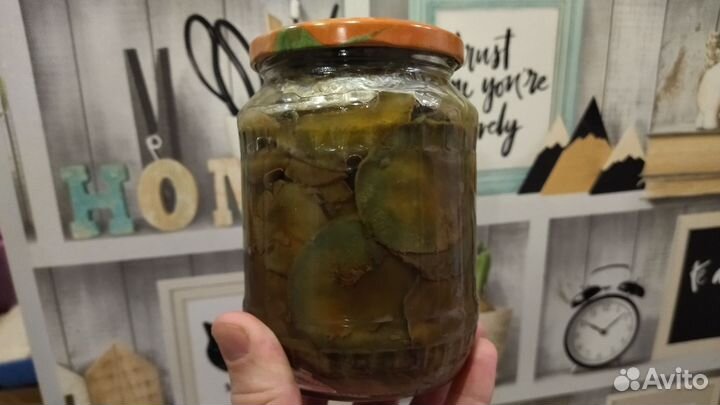 Грибы рыжики соленые