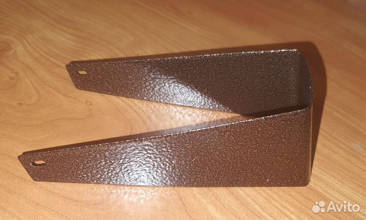 Козырек для вызывной панели (медь)