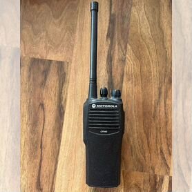 Рация Motorola CP140, ср040