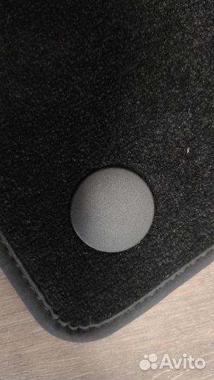 Коврик салона задний правый Mercedes W166