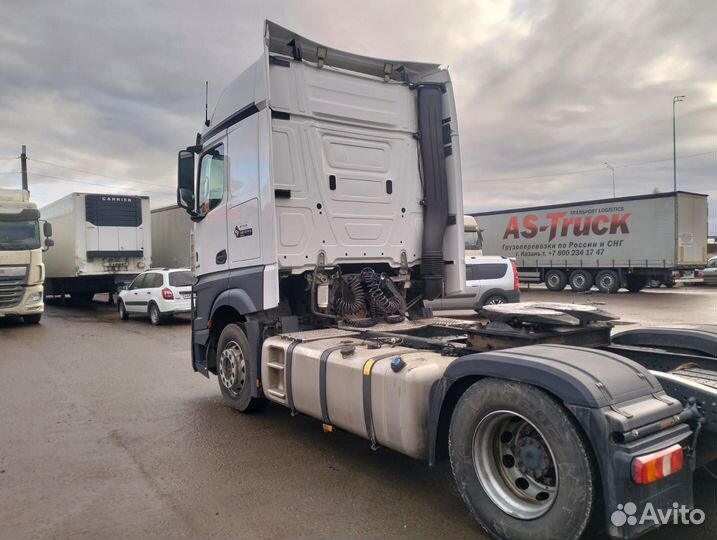 Mercedes-Benz Actros 1840LS, 2020