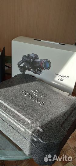 Стабилизатор Dji ronin S