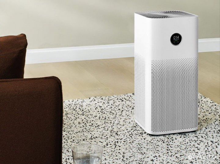 Очиститель воздуха Xiaomi Purifier 4 новый