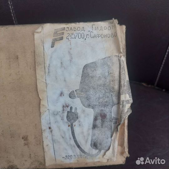 Электрический краскораспылитель бытовой кр-1