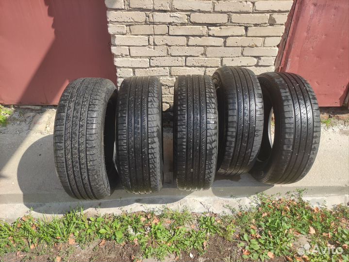 Giti GitiComfort SUV 520 225/65 R17 102H