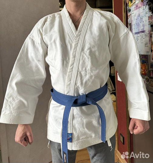 Самбовка, кимоно