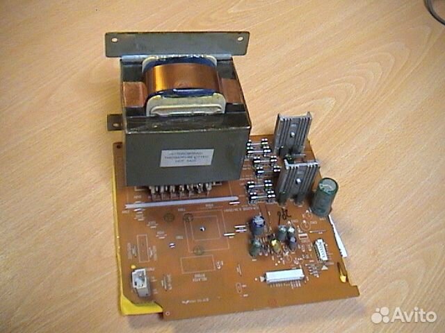 Трансформатор силовой 6170RCM15WD от LG LM-K6530