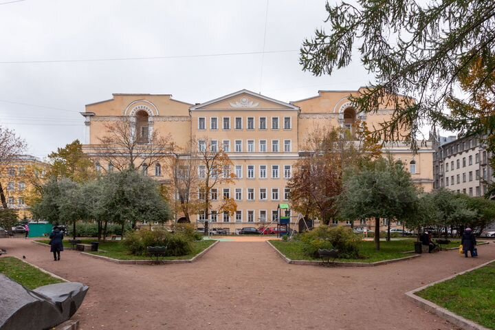 Нежилое помещение 43,8 кв.м в аренду