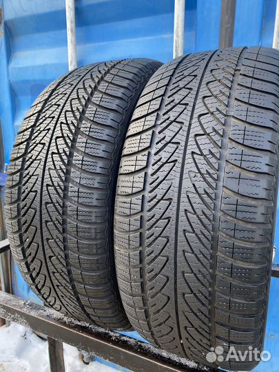 Goodyear UltraGrip 8 Performance 225/50 R17