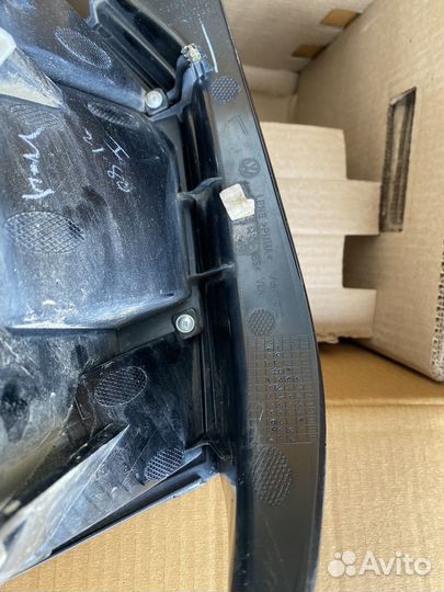 Задний фонарь на Поло оригинал