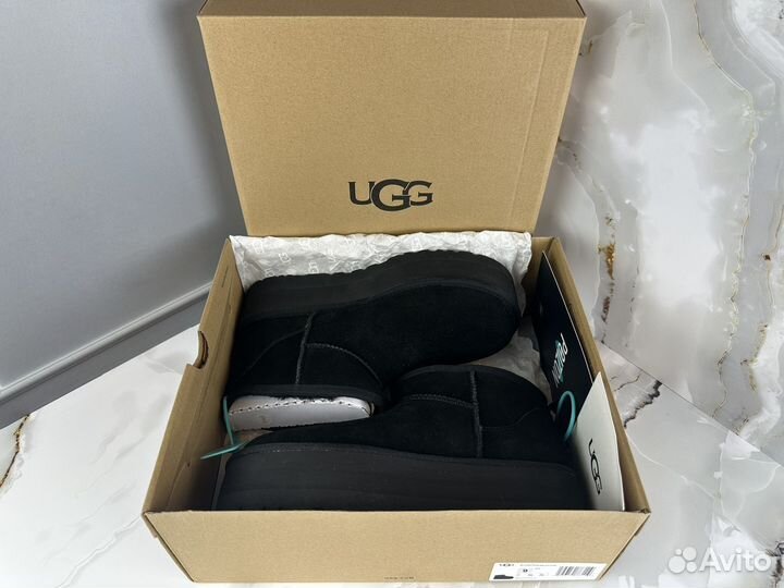 UGG Classic Ultra Mini Platform