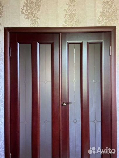 Межкомнатные двери бу