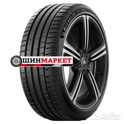 Michelin Pilot Sport 5 275/40 R19 105Y