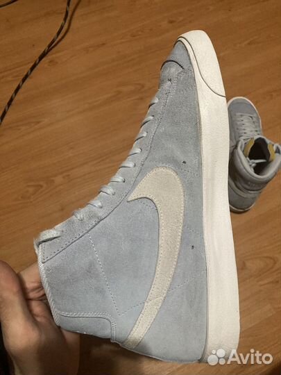 Nike Blazer Mid '77 Suede (CI1172-401) 13US