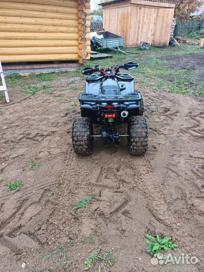 Квадроцыкл