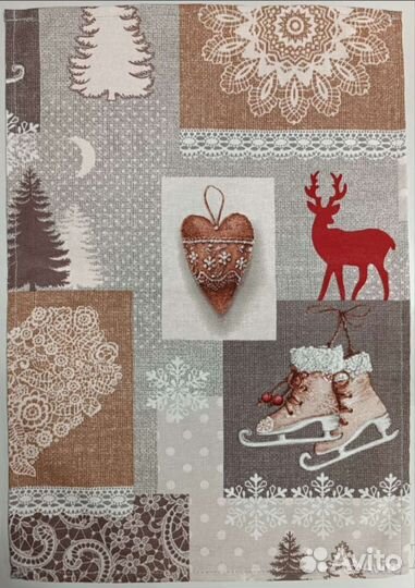 Полотенце Новый год