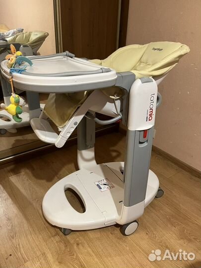 Стульчик для кормления peg perego tatamia