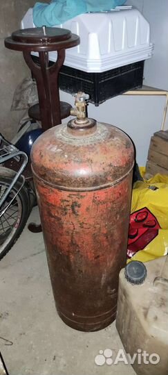Балон газовый