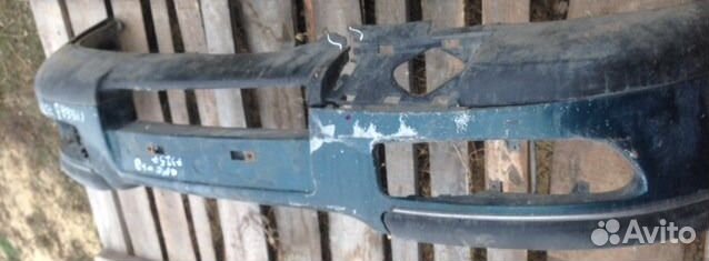 Бампер передний Опель Омега Б