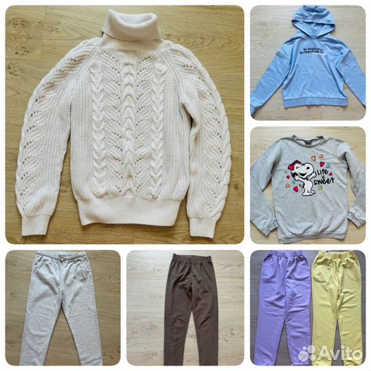 Одежда для девочки 152