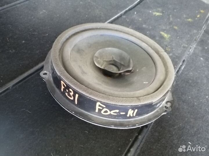 Динамик Ford Focus 3 задний