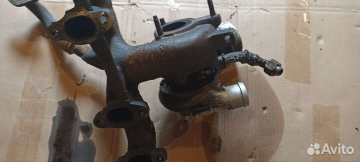 Турбина Volkswagen sharan 1.9 tdi AUY