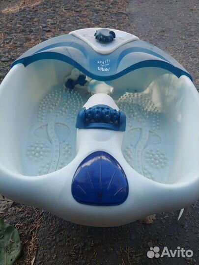 Ножной массажер с инфракрасный излучением