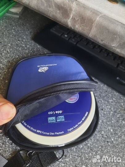 Samsung cd mp3 player mcd-sm55