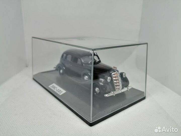 Модель зис-101 «Правительственный»