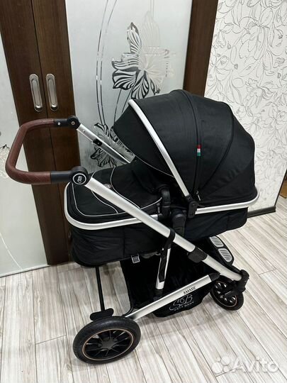 Коляска трансформер 2 в 1 sweet baby amare