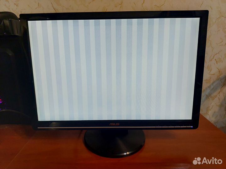 Мониторы с дефектами