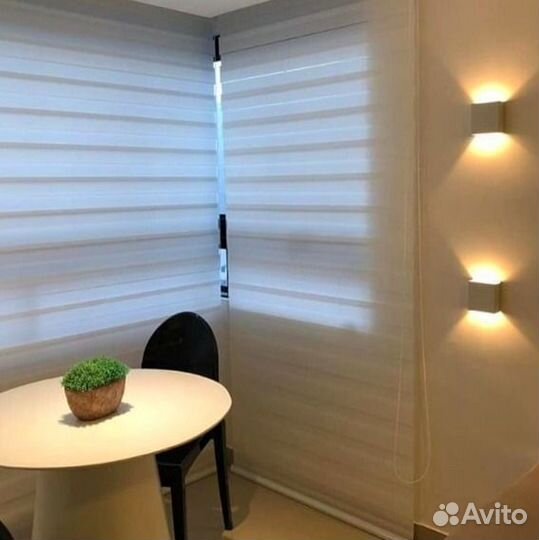 Рулонные шторы