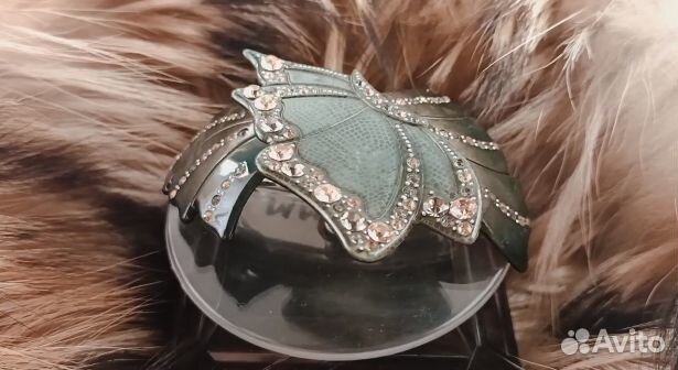 Заколка для волос Mon PlaisiR 00-06-4 Франция