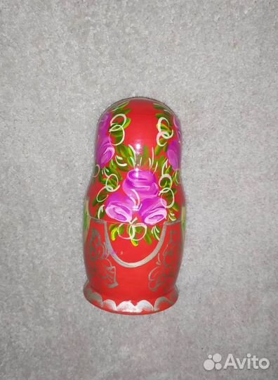 Матрешки СССР