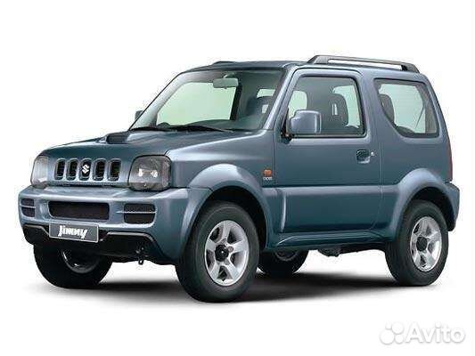 Лобовое стекло Suzuki Jimmy