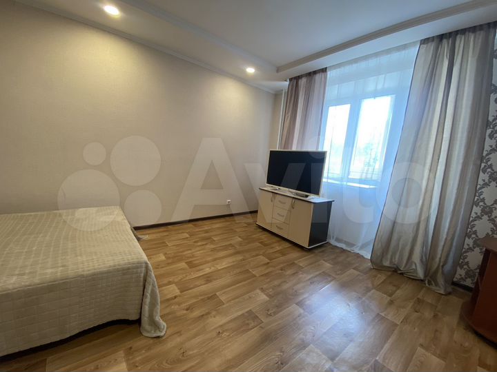 1-к. квартира, 35 м², 2/10 эт.