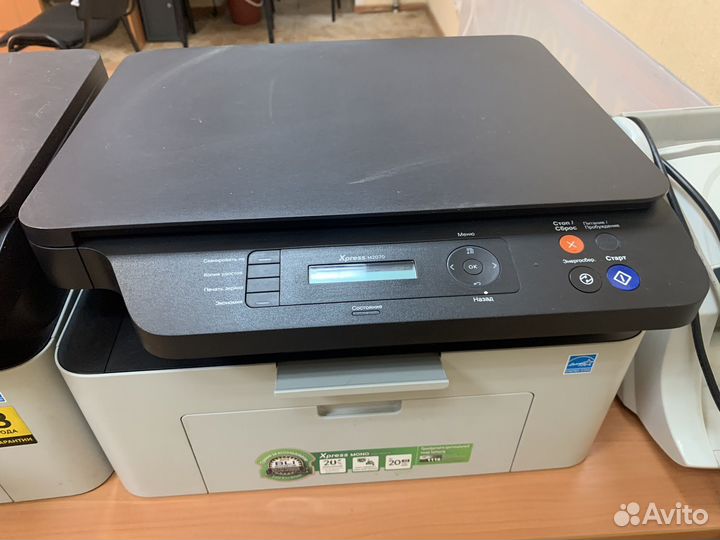 Принтер лазерный мфу samsung