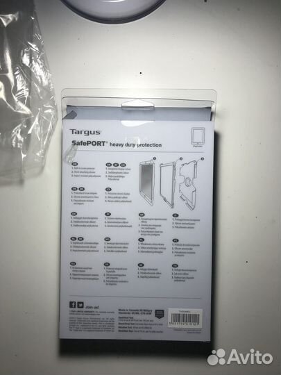 Чехол для планшета Apple iPad mini защищенный