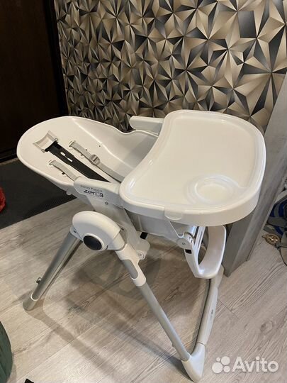 Стул для кормления peg perego