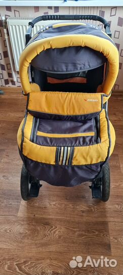 Детская коляска