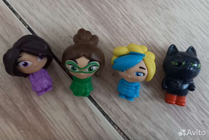 София, Холодное сердце, Сказочный патруль