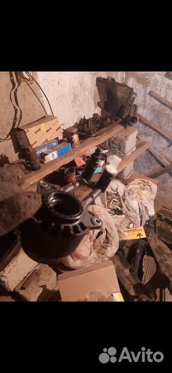 Выжимной подшипник ford focus 1