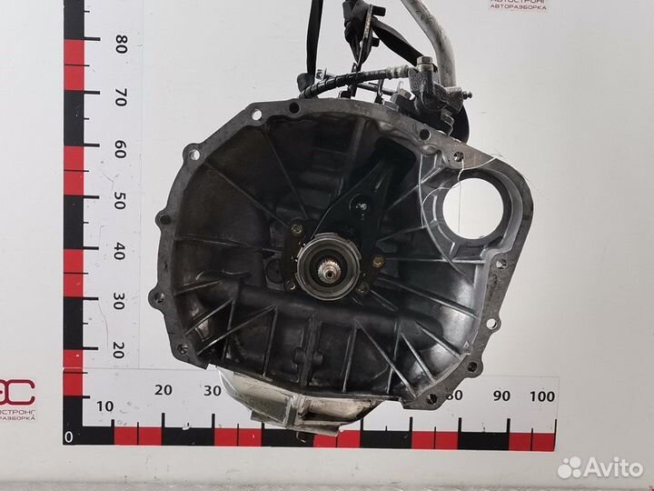 Кпп для Subaru Legacy 3 (BE/BH)